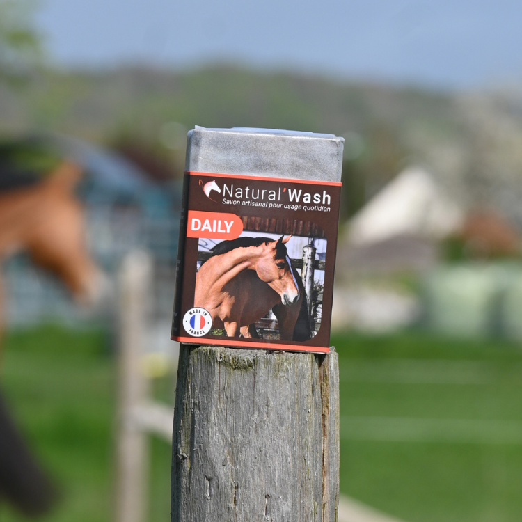 Savon Natural'Innov Natural'Wash Daily 100g