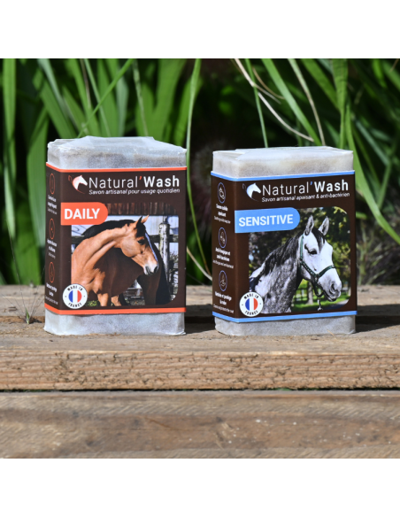 Savon Natural'Innov Natural'Wash 100g