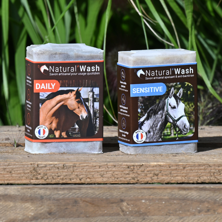 Savon Natural'Innov Natural'Wash 100g