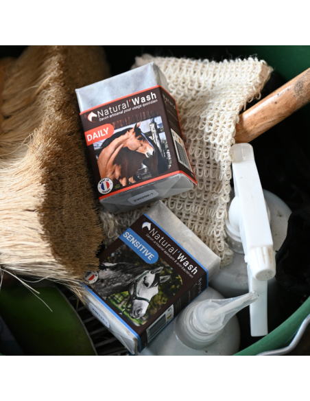 Savon Natural'Innov Natural'Wash 100g