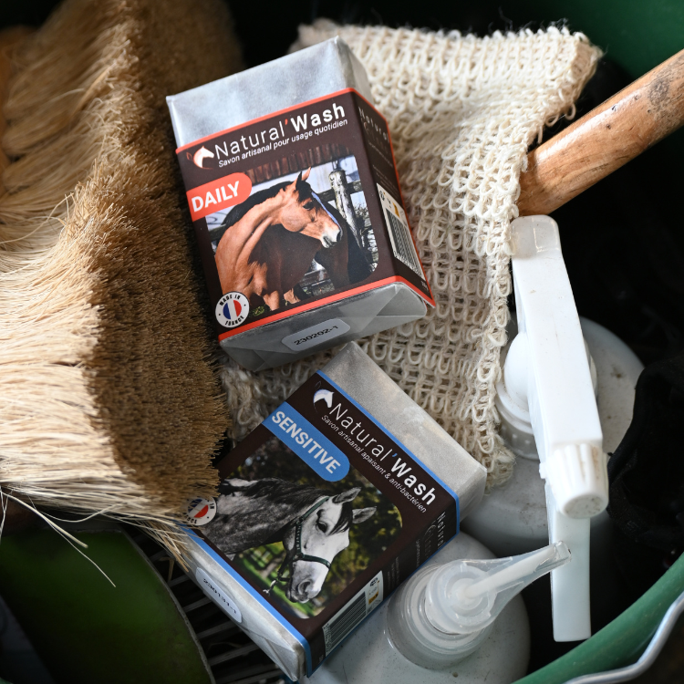 Savon Natural'Innov Natural'Wash 100g