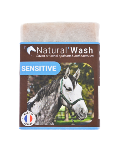Savon Natural'Innov Natural'Wash Sensitive 100g