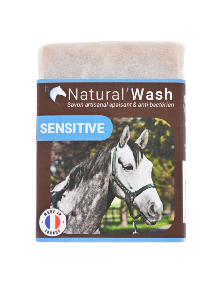 Savon Natural'Innov Natural'Wash Sensitive 100g