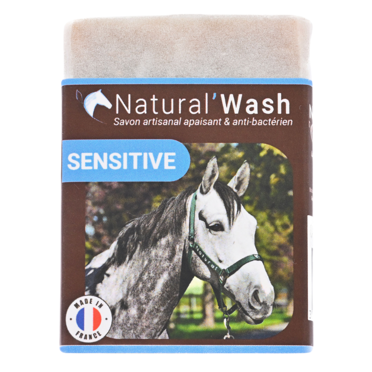 Savon Natural'Innov Natural'Wash Sensitive 100g