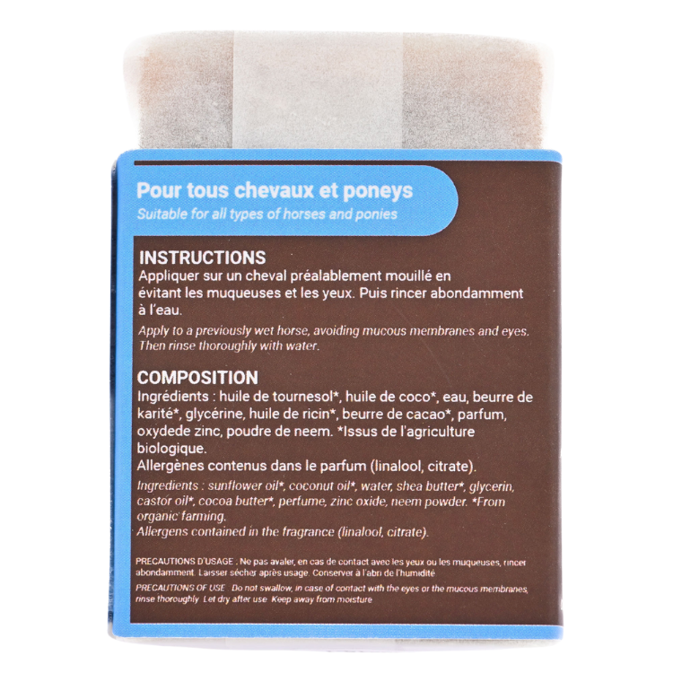 Savon Natural'Innov Natural'Wash Sensitive 100g