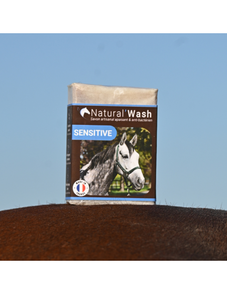 Savon Natural'Innov Natural'Wash Sensitive 100g