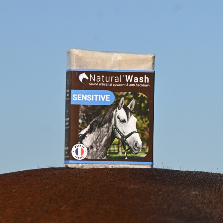 Savon Natural'Innov Natural'Wash Sensitive 100g