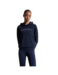 Sweat Tommy Equestrian Metallic Graphic 2