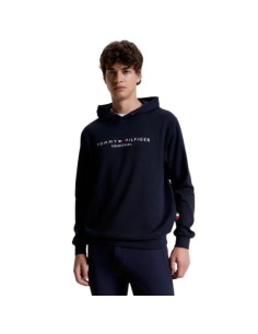 Sweat Tommy Equestrian à Capuche Williamsburg Unisex GRIS 2