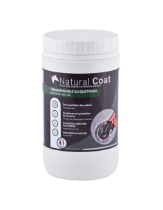 Natural'Innov Natural'Coat Black Coat 500ml 2