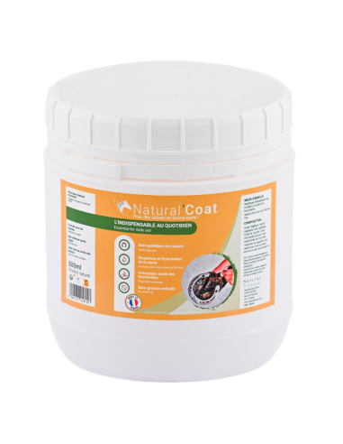 Onguent Natural'Innov Natural’Coat Incolore 500ml