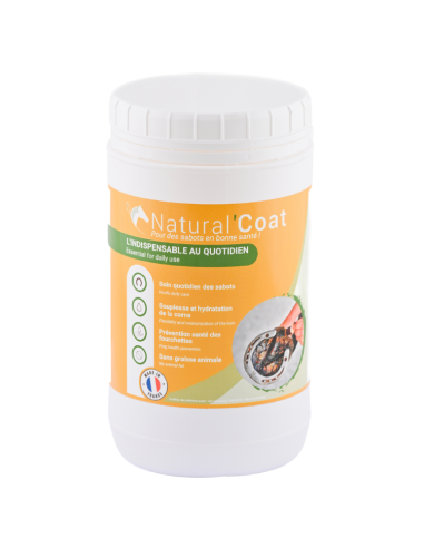 Onguent Natural'Innov Natural’Coat Incolore 1L