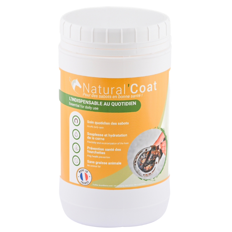Onguent Natural'Innov Natural’Coat Incolore 1L