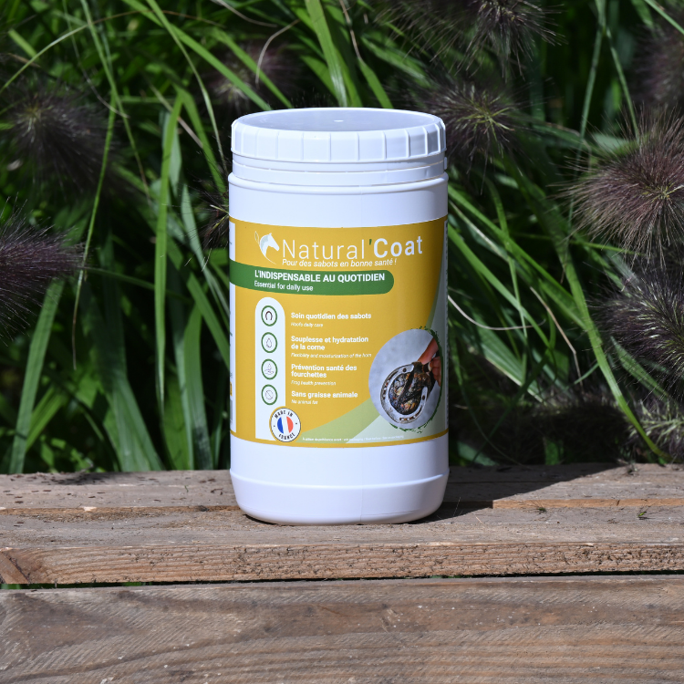 Onguent Natural'Innov Natural’Coat Incolore 1L