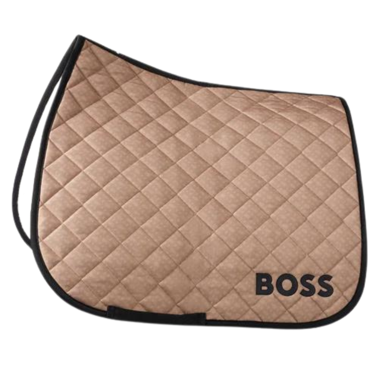 Coussin monogramme bicolore personnalisé - Lettre M - Des prix 50