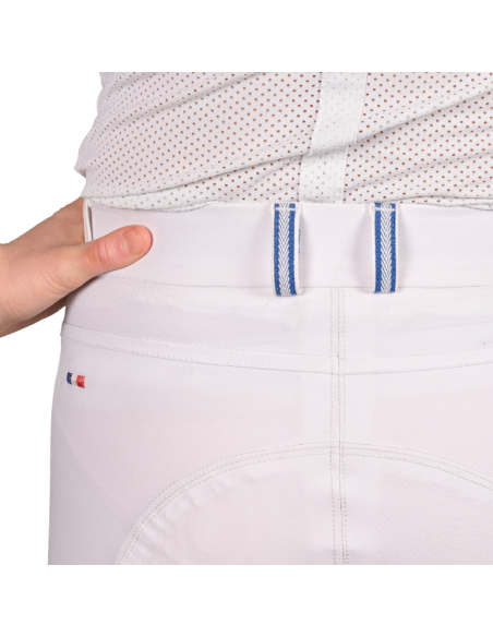 Pantalon Jump'In Junior Luna Blanc