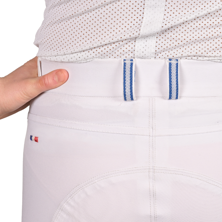 Pantalon Jump'In Junior Luna Blanc