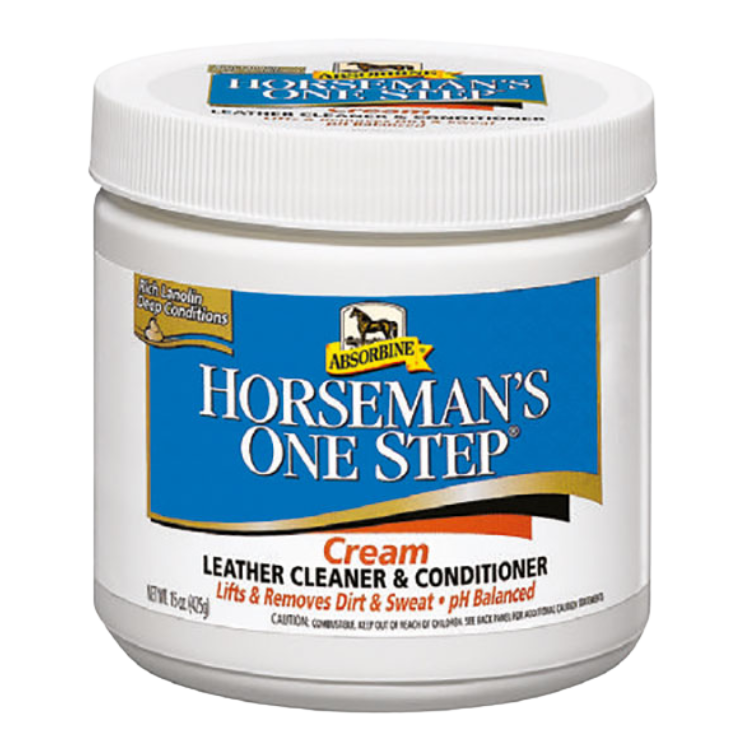 Crème Absorbine Horseman's One Step