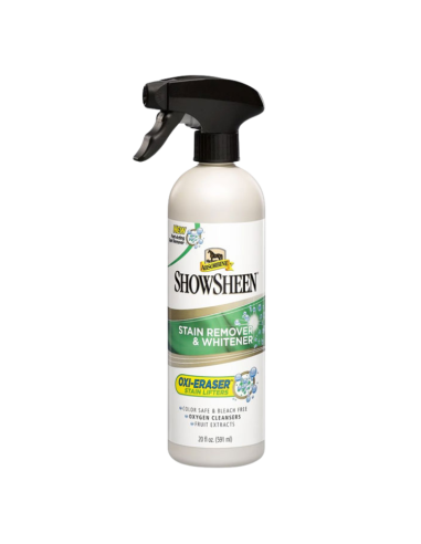 Absorbine Showsheen Stain Remover