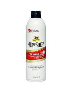 Spray Absorbine Showsheen Finishing Mist