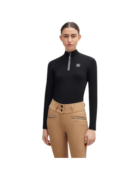 Polo Technique Hugo Boss Frances NOIR