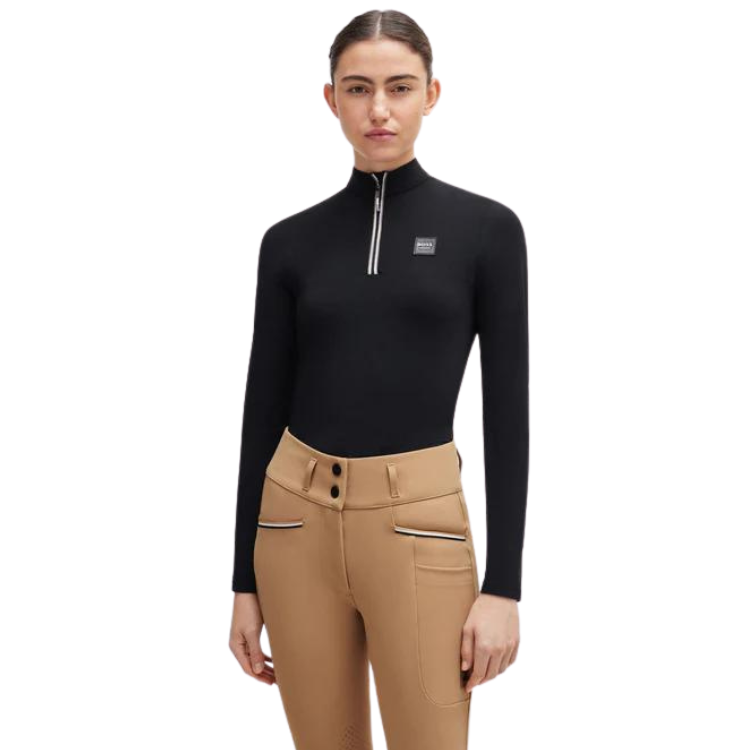 Polo Technique Hugo Boss Frances NOIR