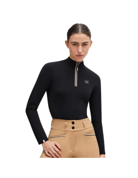 Polo Technique Hugo Boss Frances NOIR