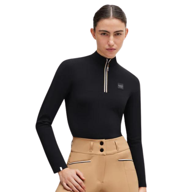 Polo Technique Hugo Boss Frances NOIR