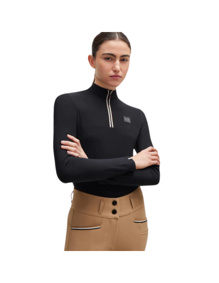 Polo Technique Hugo Boss Frances NOIR