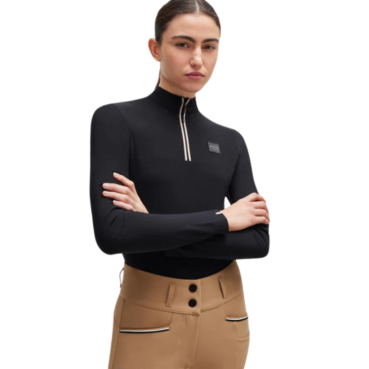 Polo Technique Hugo Boss Frances NOIR