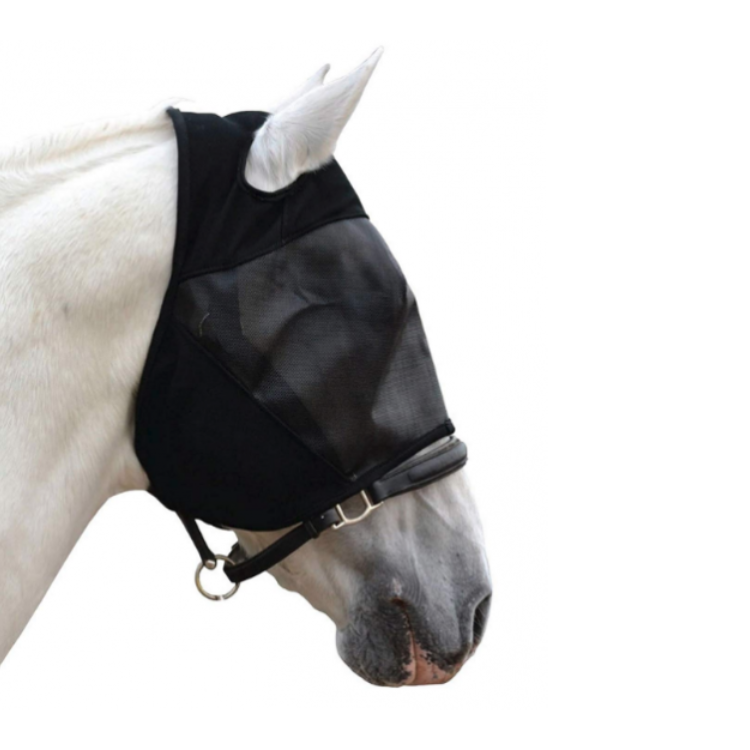 Masque anti-mouches Absorbine Ultra Shield Sans Oreille