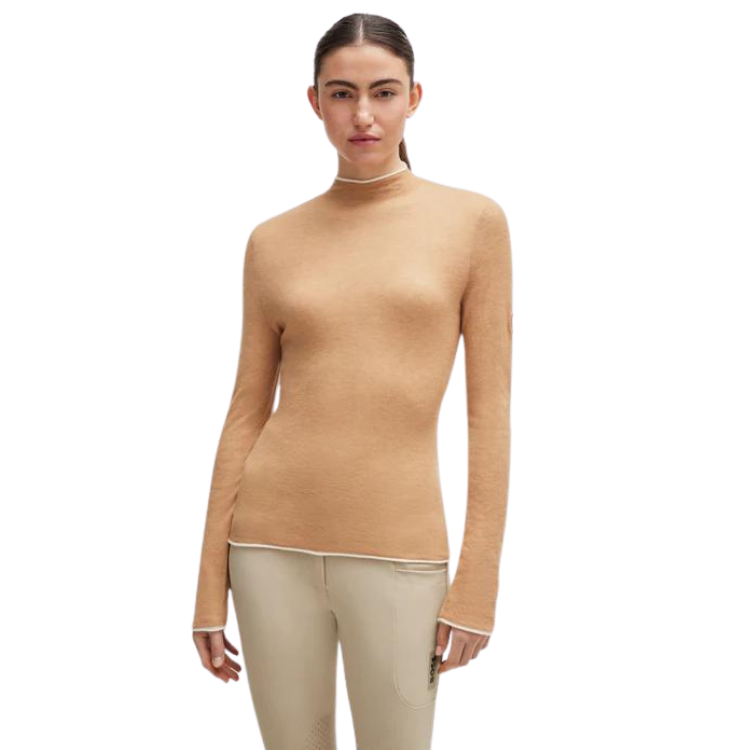 Pull Hugo Boss May CAMEL