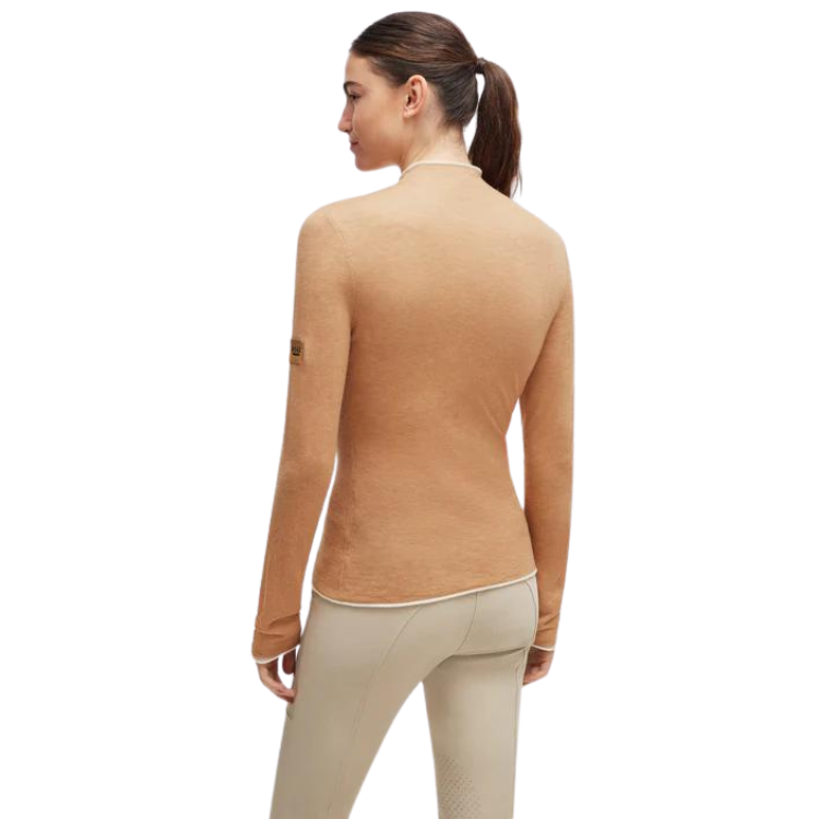 Pull Hugo Boss May CAMEL