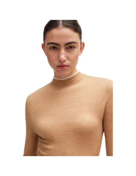 Pull Hugo Boss May CAMEL