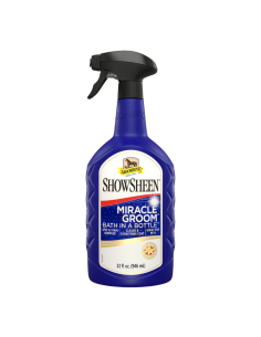 Absorbine Stain Remover Showsheen Miracle Groom