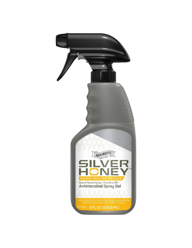 Absorbine Spray Honey Silver