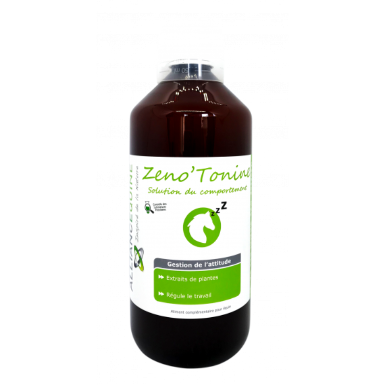 Zeno'Tonine Alliance Equine