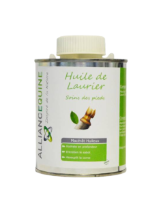 Huile De Laurier Alliance Equine