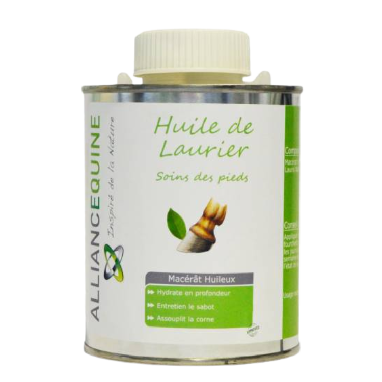 Huile De Laurier Alliance Equine