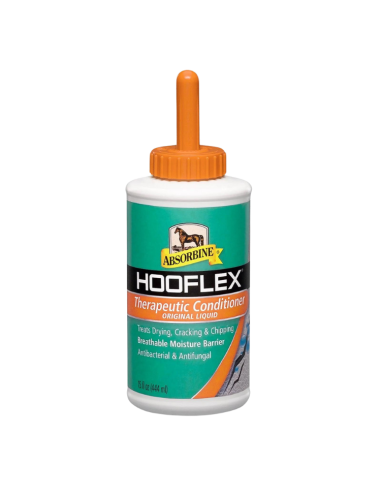 Onguent Absorbine Hooflex Therapeutic Conditionner Liquide
