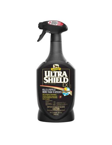 Absorbine "Ultrashield" Insecticide & Repellent
