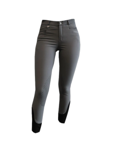 Pantalon Jump'In Junior Mixte Sacha Gris