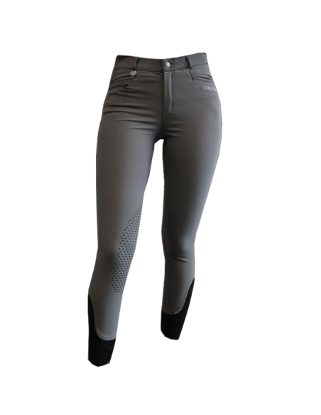 Pantalon Jump'In Junior Mixte Sacha Gris