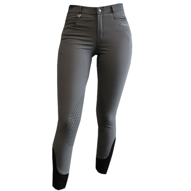 Pantalon Jump'In Junior Mixte Sacha Gris