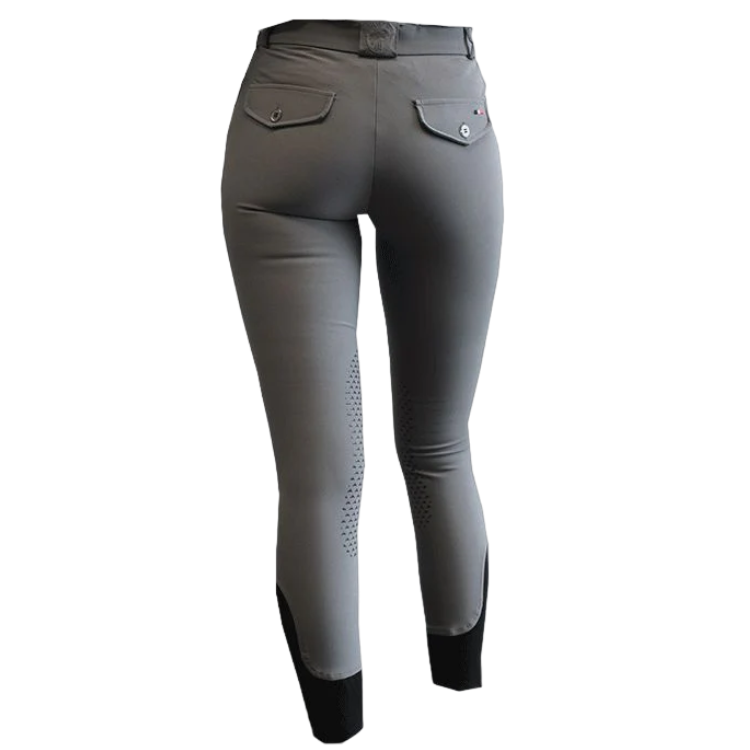 Pantalon Jump'In Junior Mixte Sacha Gris