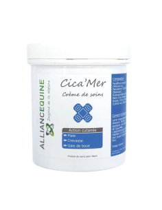 Crème Alliance Equine Cica'Mer 2