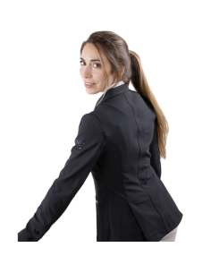 Veste De Concours Penelope "Calista" Noir 2
