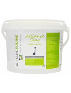 Argile Alliance Equine Alliance Clay