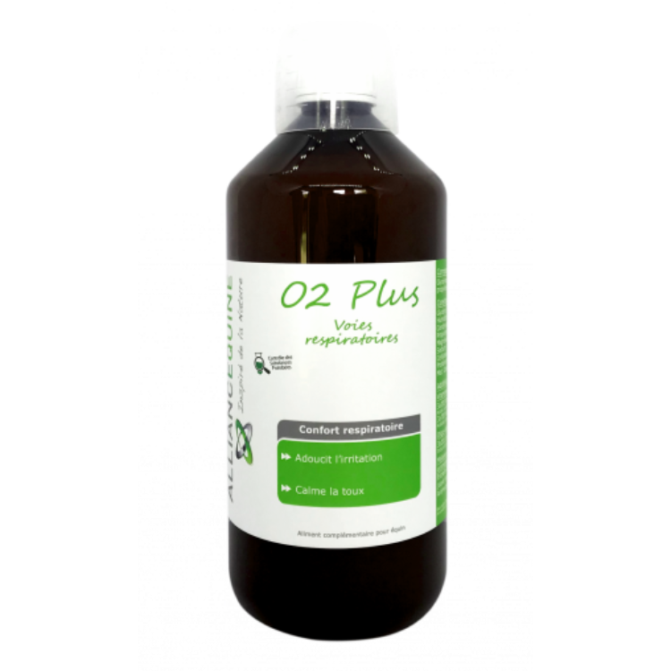 Complément Alliance Equine O2 Plus