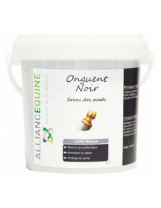 Alliance Equine Ointment Black